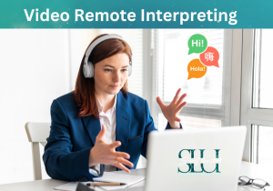 Read more about the article How Can You Get An Advantage From Video Remote Interpreting?