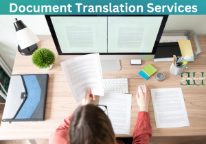 document translation service