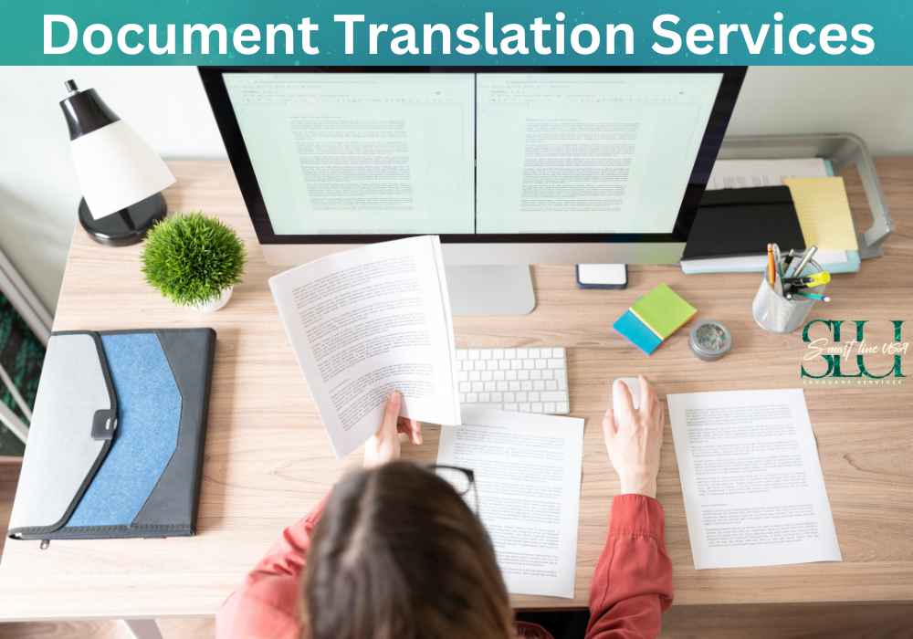 Read more about the article All You Need To Know About Document Translation Service