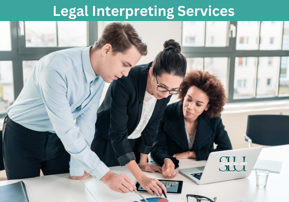 Read more about the article What Are The Legal Interpreting Services?