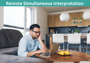 Procedure For Remote Simultaneous Interpretation