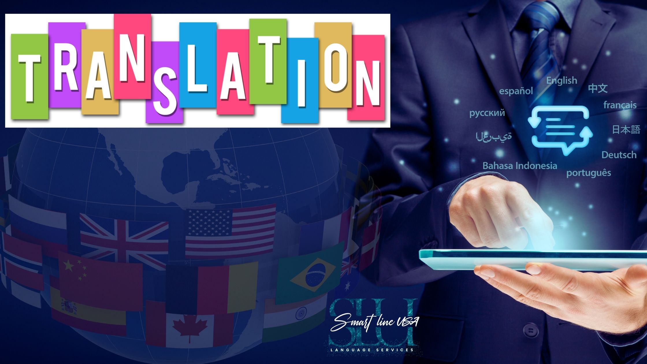 Read more about the article Empowering Global Communication: Language Translation, Document Translation, and VRI Solutions